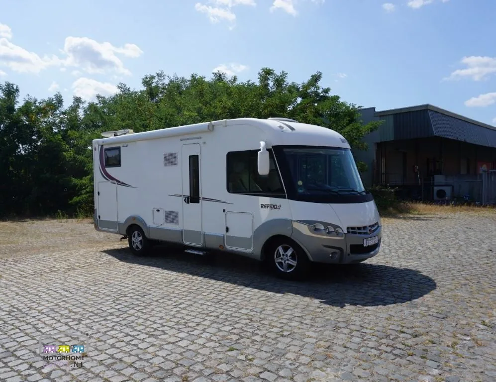 Rapido 855F
