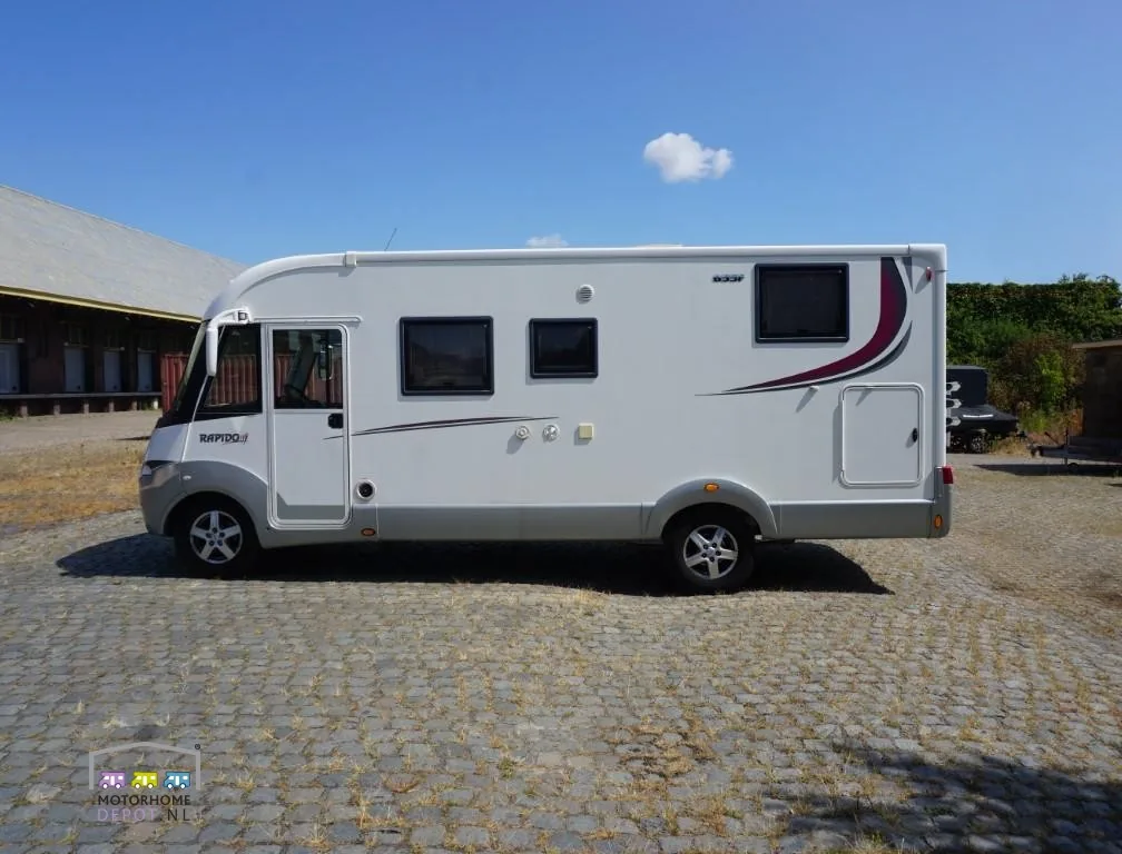 Rapido 855F — foto 2