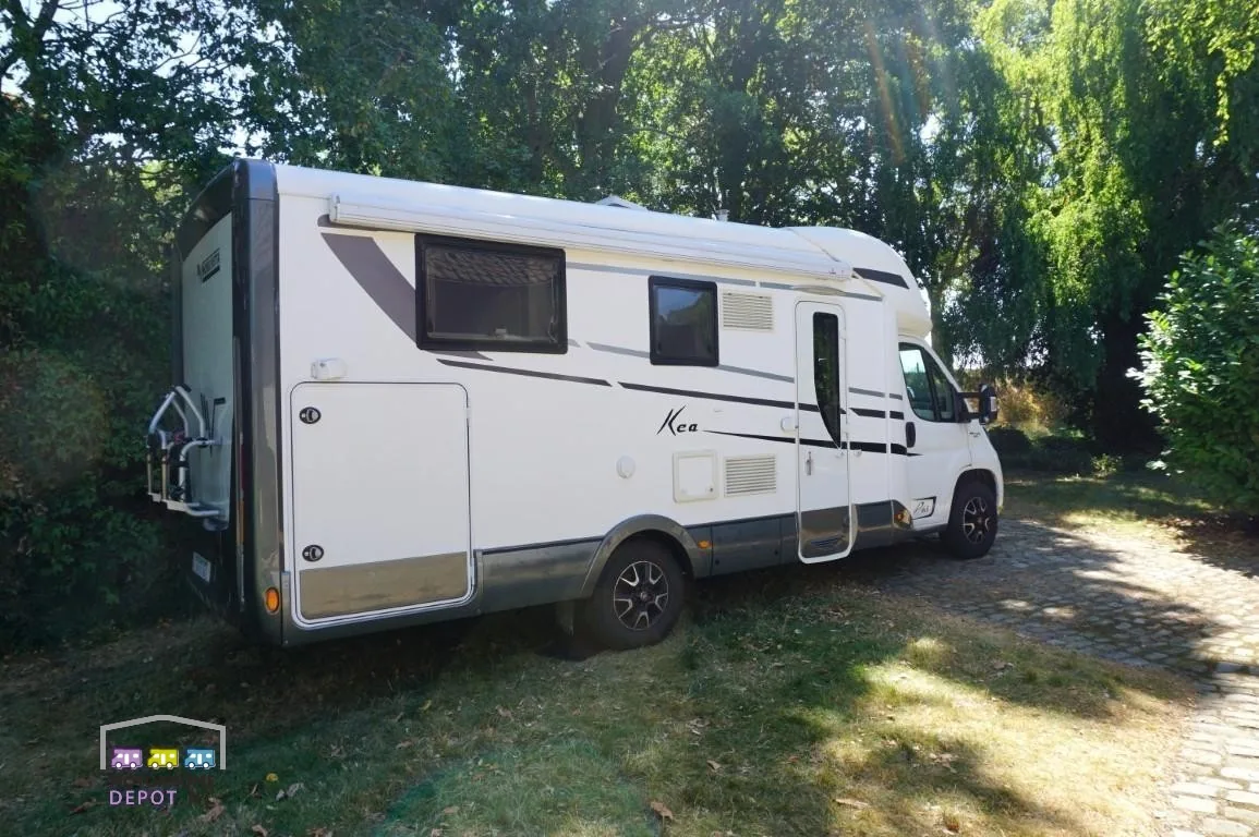 Mobilvetta Kea P63 — foto 2