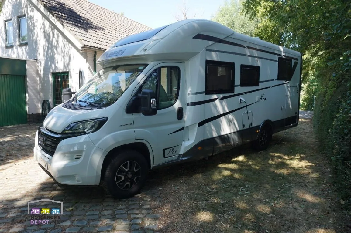 Mobilvetta Kea P63 — foto 3