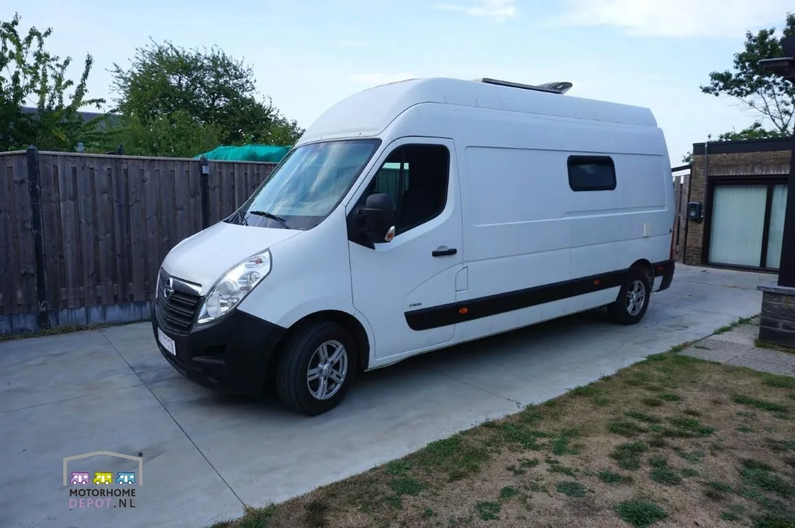 Opel Movano — foto 2
