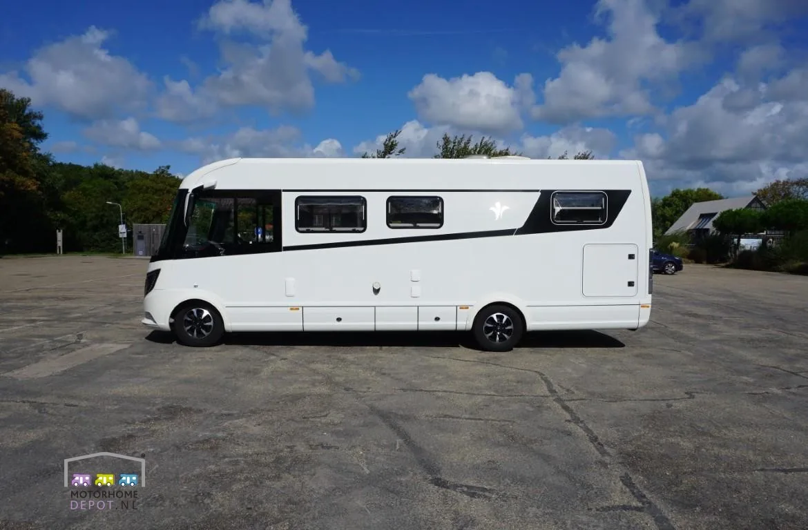 Niesmann Bischoff Arto 77E — foto 3